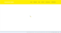 Desktop Screenshot of pimiskern.at